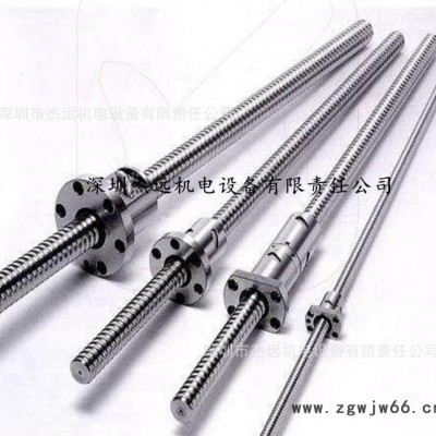 直销原装台湾TBI研磨滚珠丝杆2005、2010、2020任意长度加工