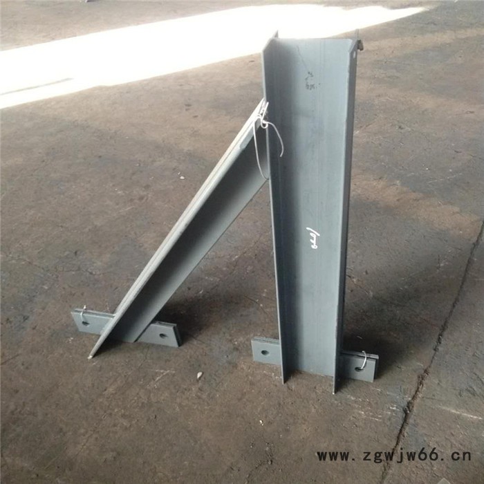 齐鑫厂家  止推管托 卡箍型止推管托 导向管托DT-1图3