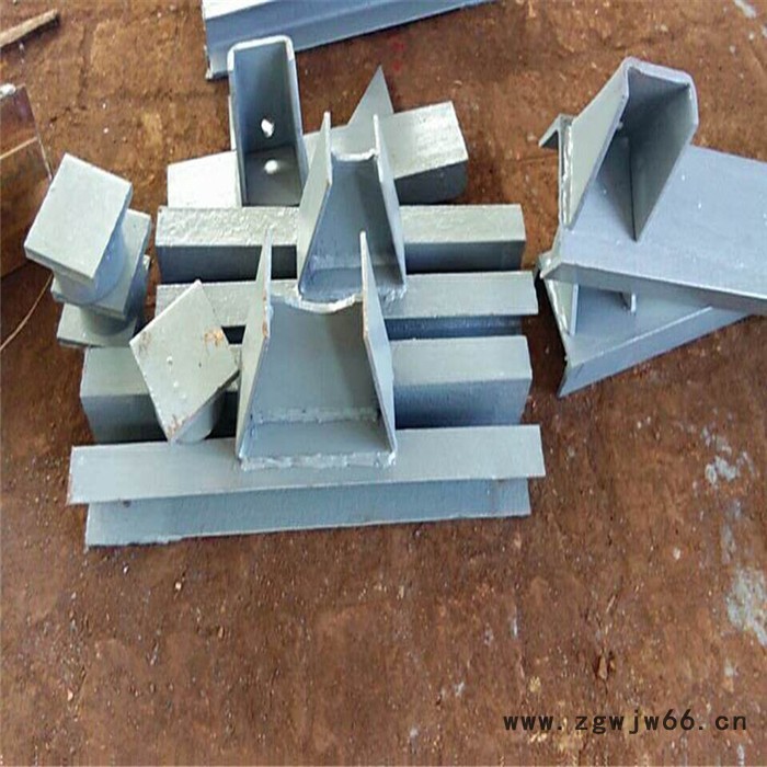 齐鑫厂家  止推管托 卡箍型止推管托 导向管托DT-1图5