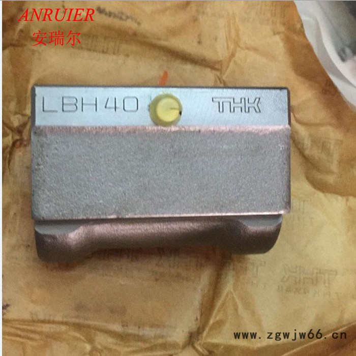 LF30滚珠花键 THK滚珠花键图3