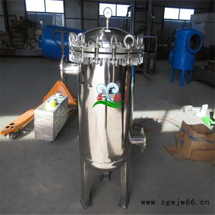 巴彦淖尔精密过滤器 初效袋式过滤器 卡箍式袋式过滤器图5