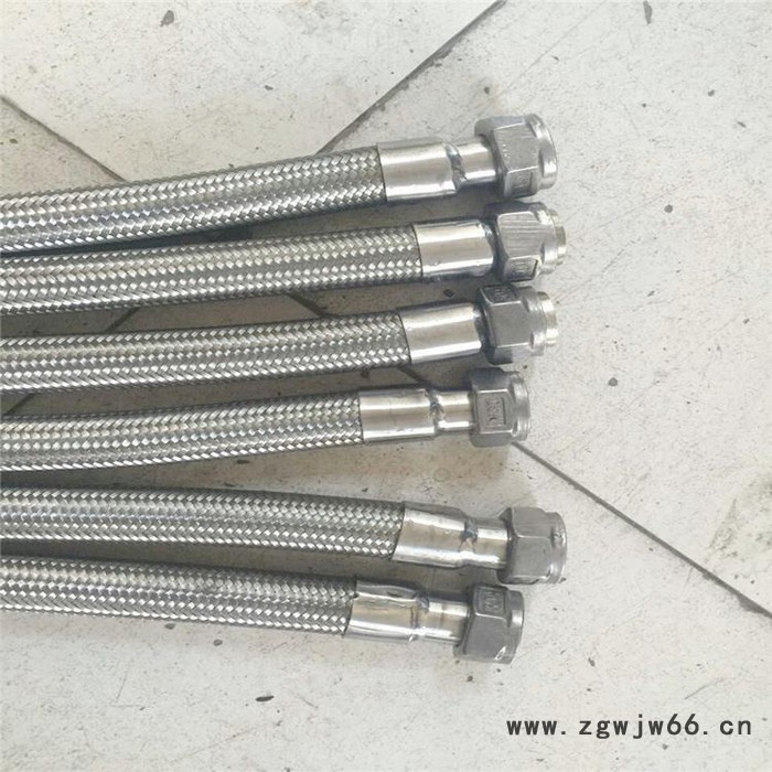 海库 供应  河北金属软管 耐腐蚀性金属软管 卡箍连接金属软管 店主推荐图7
