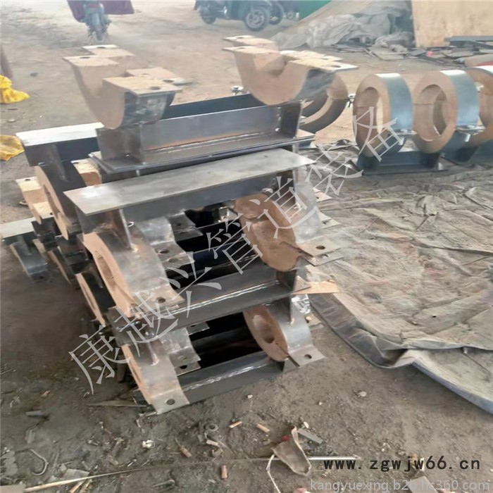 康越兴 节能环保隔热管   卡箍型滑动管托 可调节型管托   欢迎订购 节能环保隔热管图3