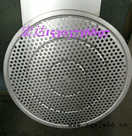 供应振动筛网 不锈钢筛网 卡箍 中框 宏达定做木质筛框图5