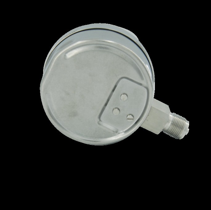 ZORICREATO/卓然天工 PTNP-63HF6 卡箍式隔膜压力表 卫生型隔膜真空压力表图3