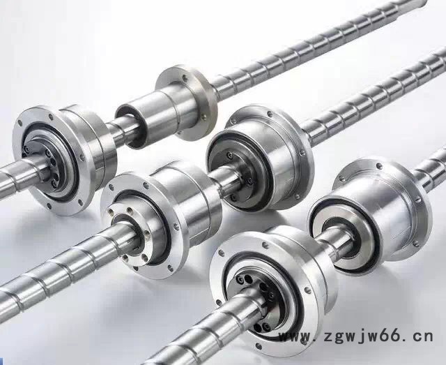 UNID 滚珠花键副 滚珠花键丝杆 滚珠花键轴 厂家直供图2