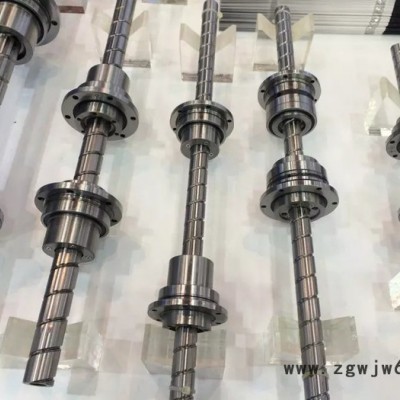 UNID 滚珠花键副 滚珠花键丝杆 滚珠花键轴 厂家直供