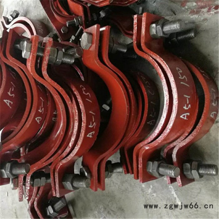 北京 卡箍管夹 水管夹 志昂管道图3