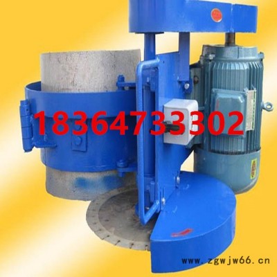 宿迁市卡箍式切桩机 混凝土切桩机