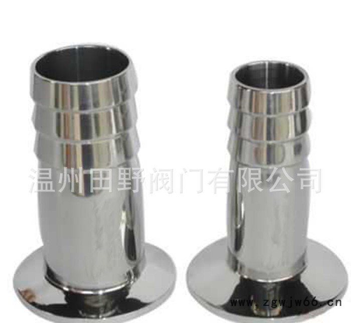 卡箍式软管接头、胶管接头不锈钢图2