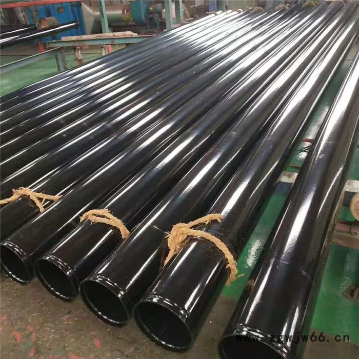 山东 给水涂塑钢管 卡箍式涂塑钢管 厚东厂家图6