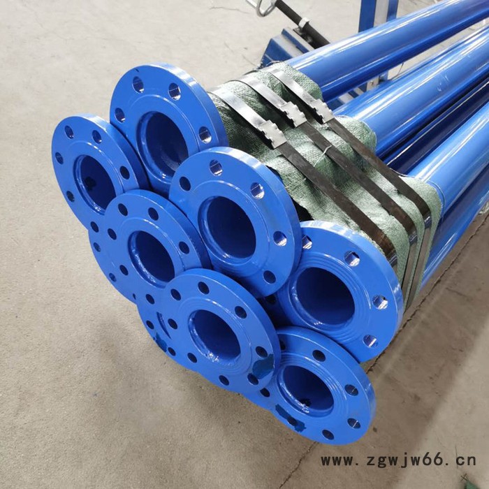 给水内外涂塑复合钢管 消防涂塑 内外环氧涂塑 卡箍连接内外涂塑图3