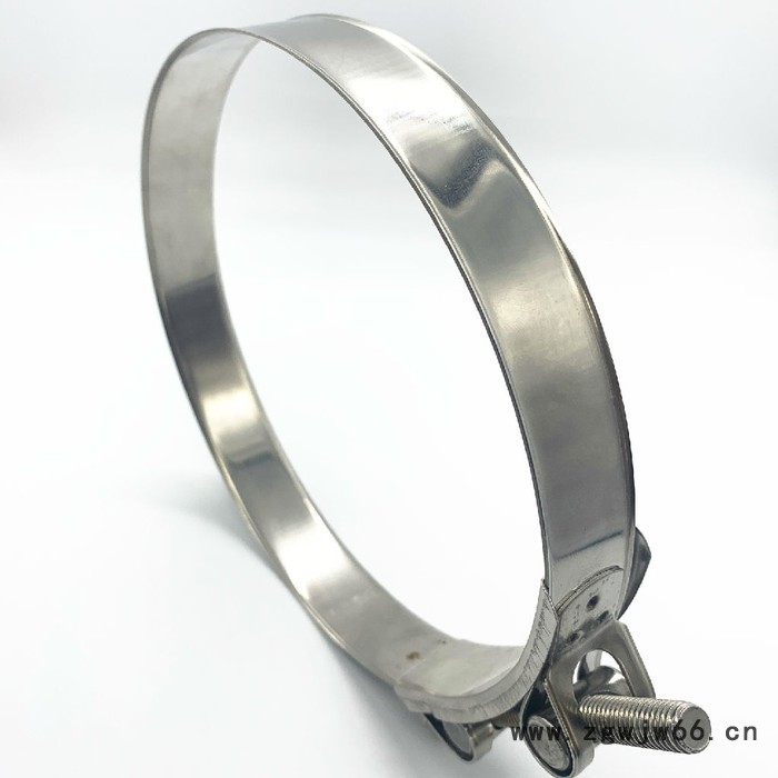 不锈钢卡箍_优固紧固 强力喉箍 天津美式喉箍 抱箍批发图4