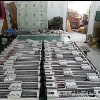 供应台湾25052505滚珠丝杆滑台