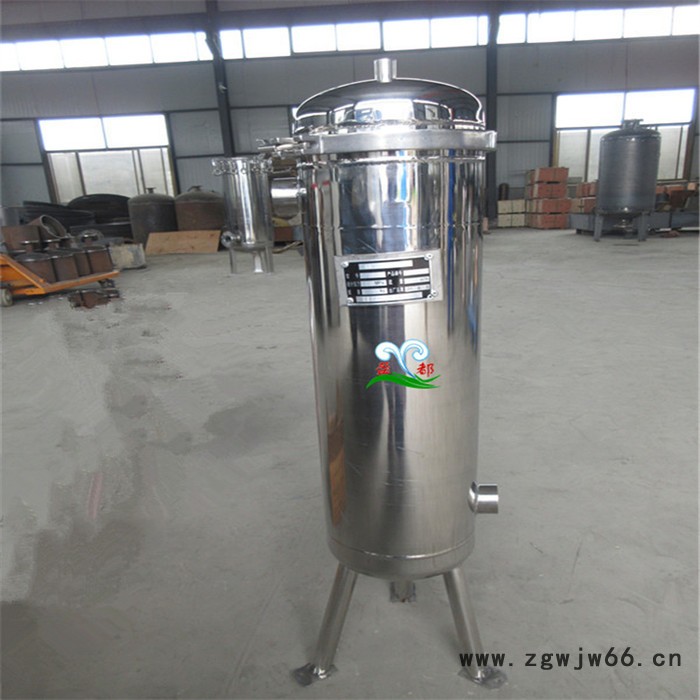 大同保安过滤器 卡箍式袋式过滤器 初效袋式过滤器图6