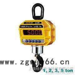 供应上海统舒COS无线数传电子吊秤 吊钩秤 吊磅图2