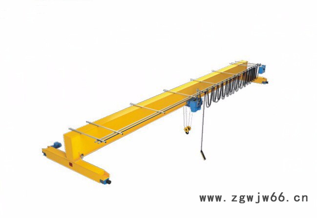 河北石家庄L型单主梁吊钩门式起重机 河南省大方重型机械有限公司图4