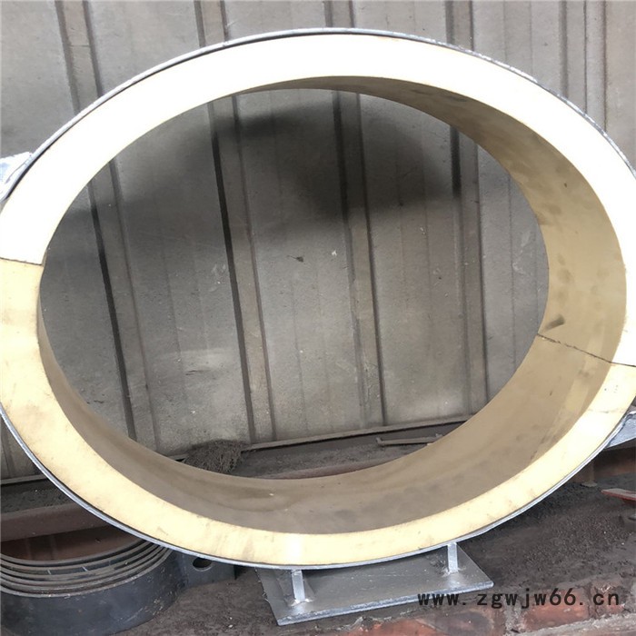 河北厂家供应ZK-1卡箍型止推管托  管道弹簧支吊架 蛭石隔热管托图2