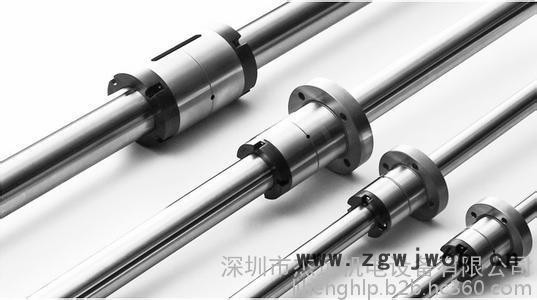 TBI滚珠花键丨TBI滚珠花键批发丨滚珠花键丨深圳丝杆加工 滚珠丝杆图5