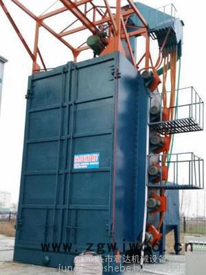 君达Q3730 双吊钩式抛丸机  河北抛丸机** 价格合理图3