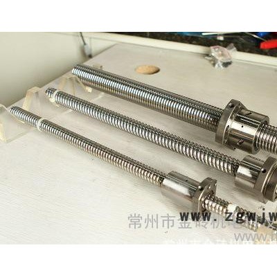 滚珠丝杠，锻造型滚珠丝杠C7级别，机床用PHT滚珠丝杠