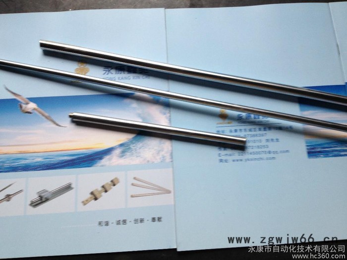 供应鑫驰齐全滚珠丝杆，丽水滚珠丝杆图3