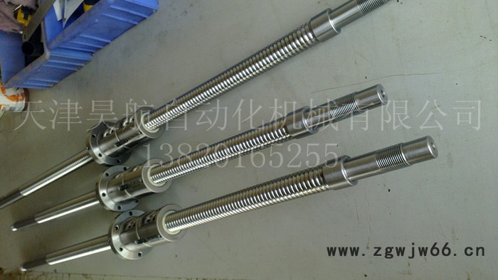 供应台湾滚珠丝杠维修滚珠丝杠图3