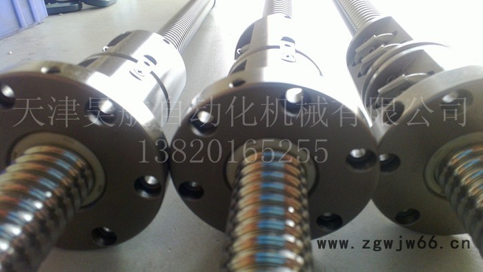 供应台湾滚珠丝杠维修滚珠丝杠图2