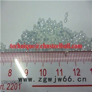 广东钢珠/滚珠厂硼硅玻璃球图3