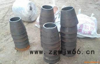 隆昌泰   DN720*57     卡箍式大小头    带缝大小头图7