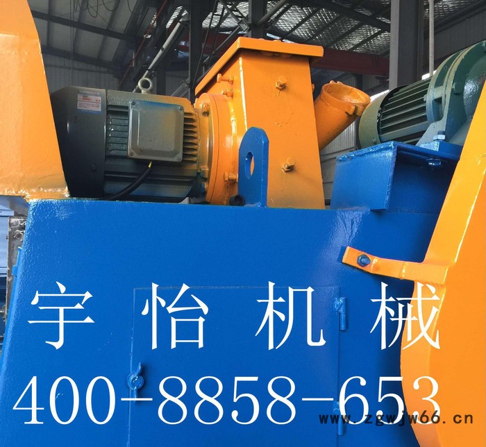 厂价直销 吊钩式抛丸机通过式抛丸机抛丸清理机履带抛丸机图2