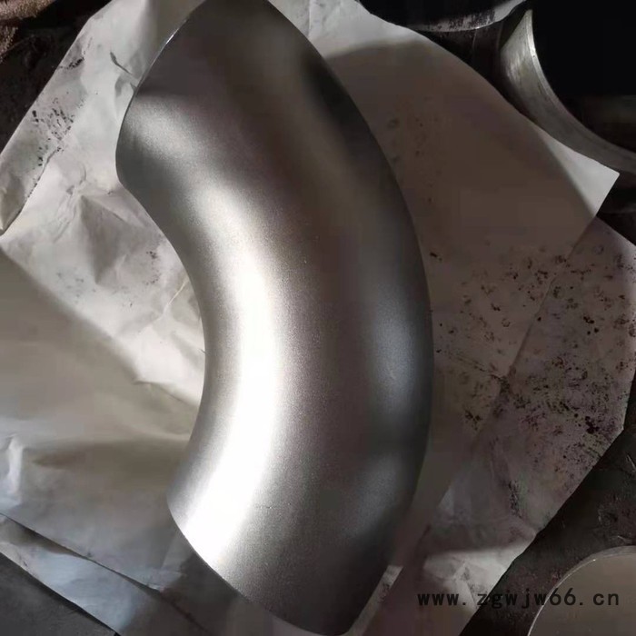 隆昌泰   820*6  不锈钢弯头  机械弯头    卡箍弯头   推制三通  厂家图2