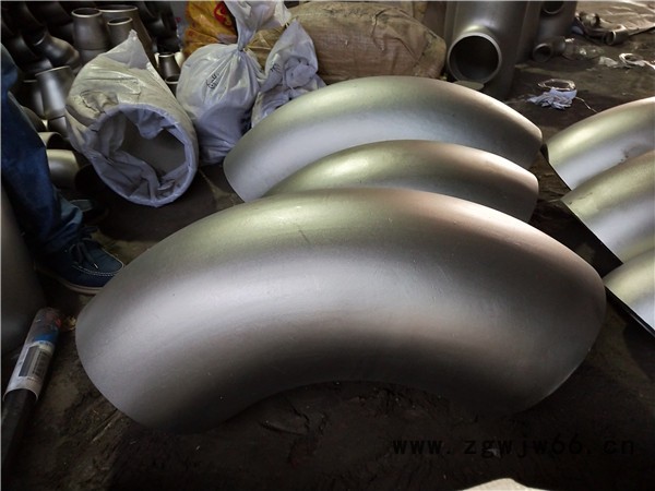 隆昌泰   820*6  不锈钢弯头  机械弯头    卡箍弯头   推制三通  厂家图7