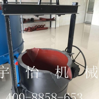 厂价直销大丰抛丸机 铁水包 浇包 抛丸机吊钩式抛丸机履带抛丸机