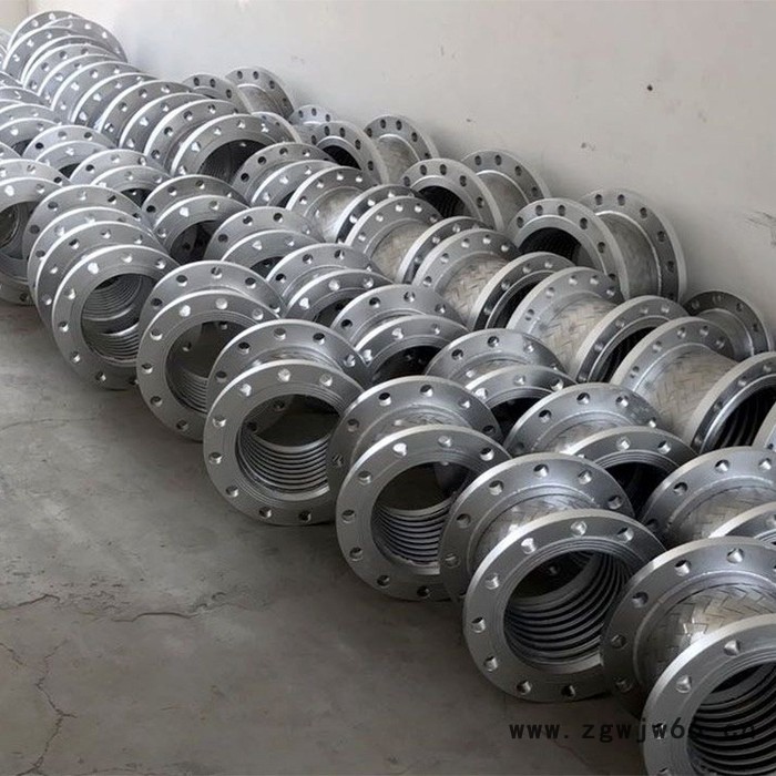 海库 供应 耐高温金属软管 消防金属软管 卡箍连接金属软管 诚信商家图6