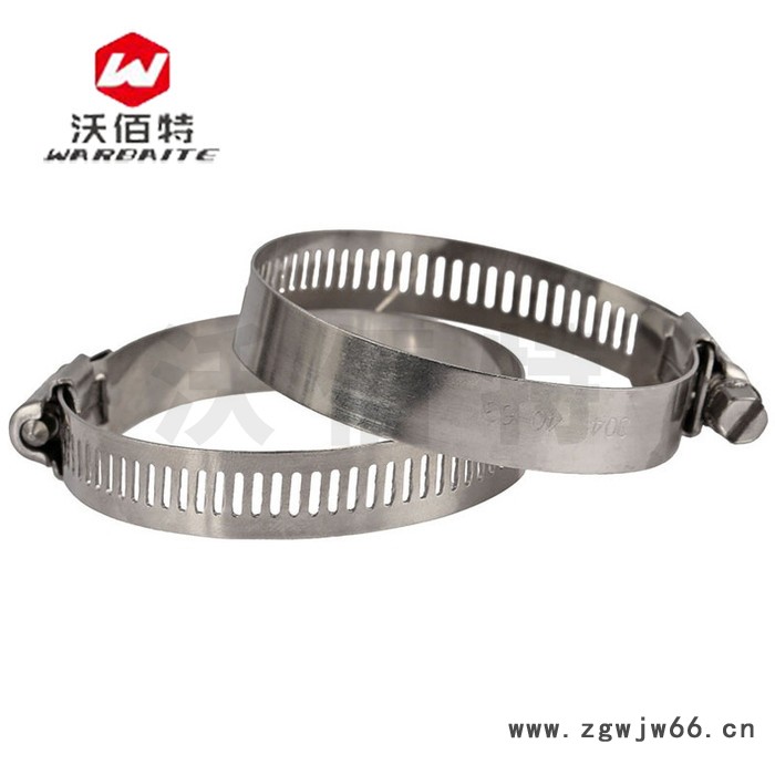 304不锈钢 喉箍卡箍管卡管夹抱箍管箍活箍水管油烟机洗衣机煤气管图3