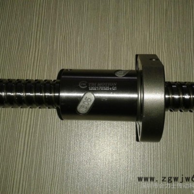 供应TBISFUR1605-DGC5-485-0.018供应自动切台滚珠丝杆