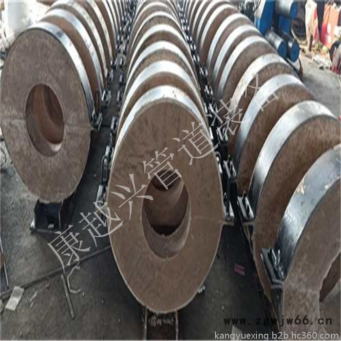 康越兴 滑动管托 卡箍型滑动管托 保温保冷管托 批发零售图2