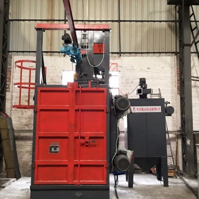 威尔特机械Q376E 厂价大量抛丸机 吊钩式抛丸机