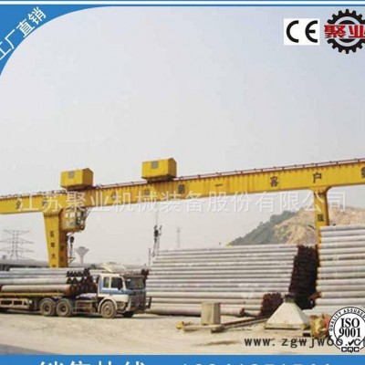 无锡吊机，码头吊，吊钩吊 MDGE型门式起重机 港口机械 品质保证