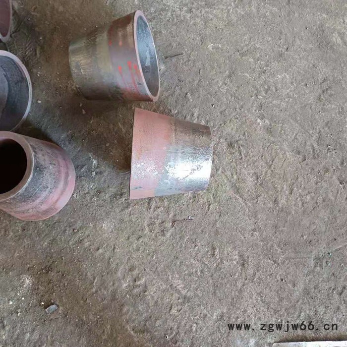 隆昌泰 DN478*159 钢制对焊大小头 卡箍式大小头图4