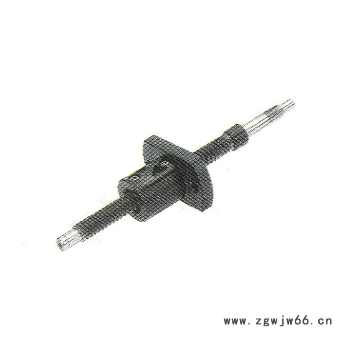 供应mimmim滚珠丝杠图2