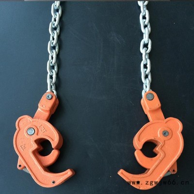 双象油桶吊 油桶吊钩 链条式夹具 油桶吊厂家