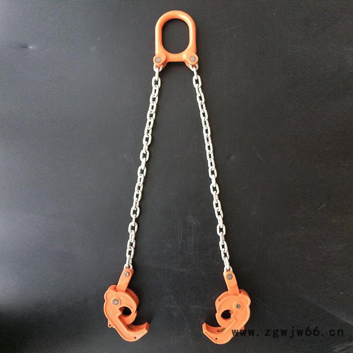 双象油桶吊 油桶吊钩 链条式夹具 油桶吊厂家图5