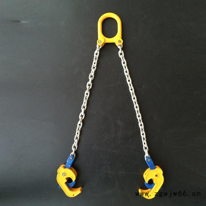 双象油桶吊 油桶吊钩 链条式夹具 油桶吊厂家图2