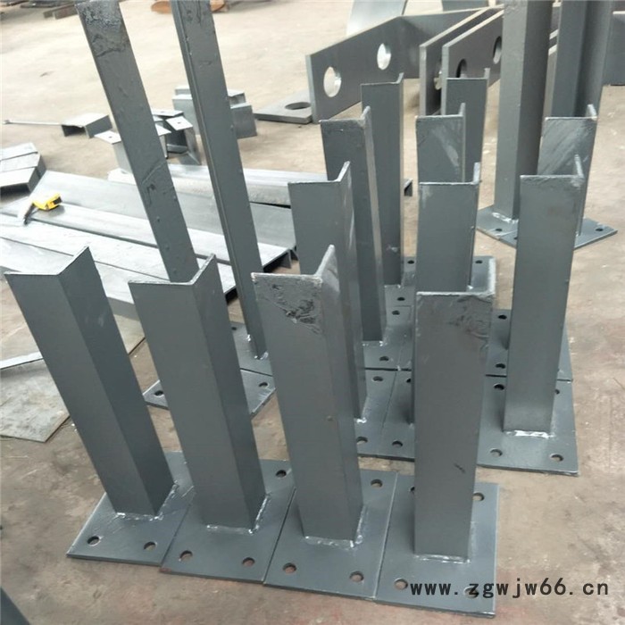 齐鑫供应LT-1-2型单支立管支托 DK-1卡箍型导向管托 管道支座图2