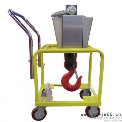 供应雄衡防爆吊钩电子秤