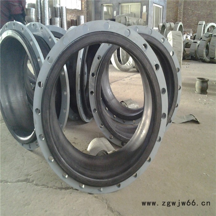 河南 橡胶软接头厂家 卡箍橡胶软接头 鑫久恒厂家图8