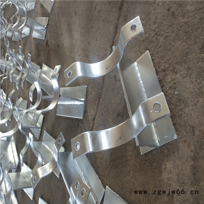 利盐生产销售 焊接支座 卡箍管道支座图8