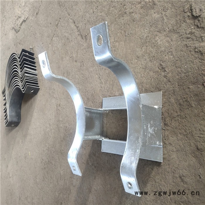 利盐生产销售 焊接支座 卡箍管道支座图4